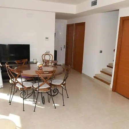 A Ametlla De Mar Pour 8 Personnes Avec Piscine Privee, Petite Vue Et Proche A Pied - Hisp-217-235