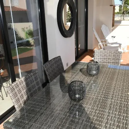 A Ametlla De Mar Pour 8 Personnes Avec Piscine Privee, Petite Vue Et Proche A Pied - Hisp-217-235 Villa L'Ametlla de Mar